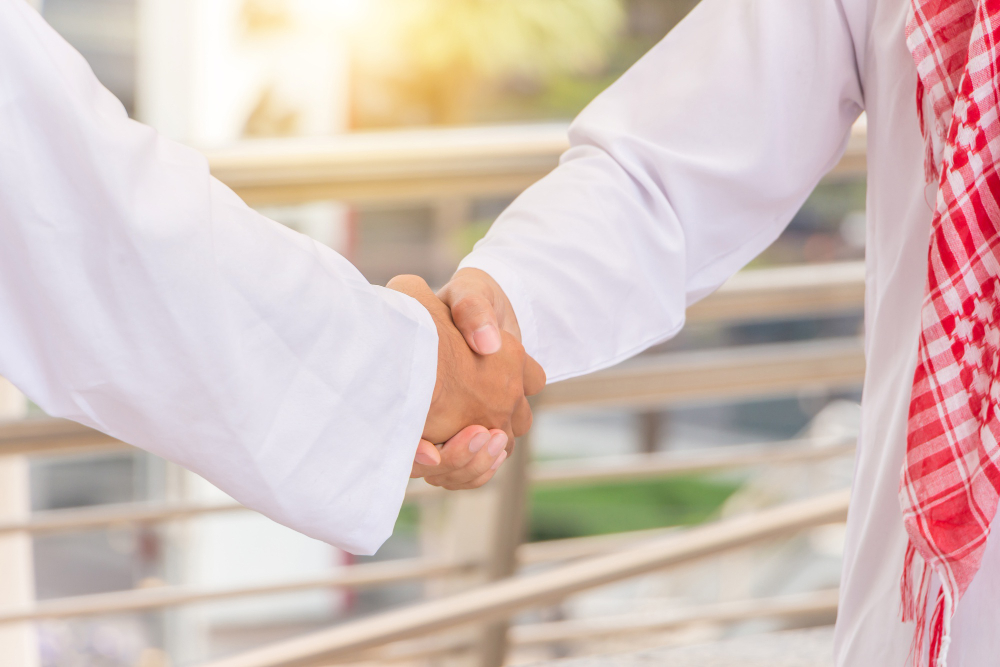 Lezatnya Memaafkan — Dr.  Muhtar Arifin